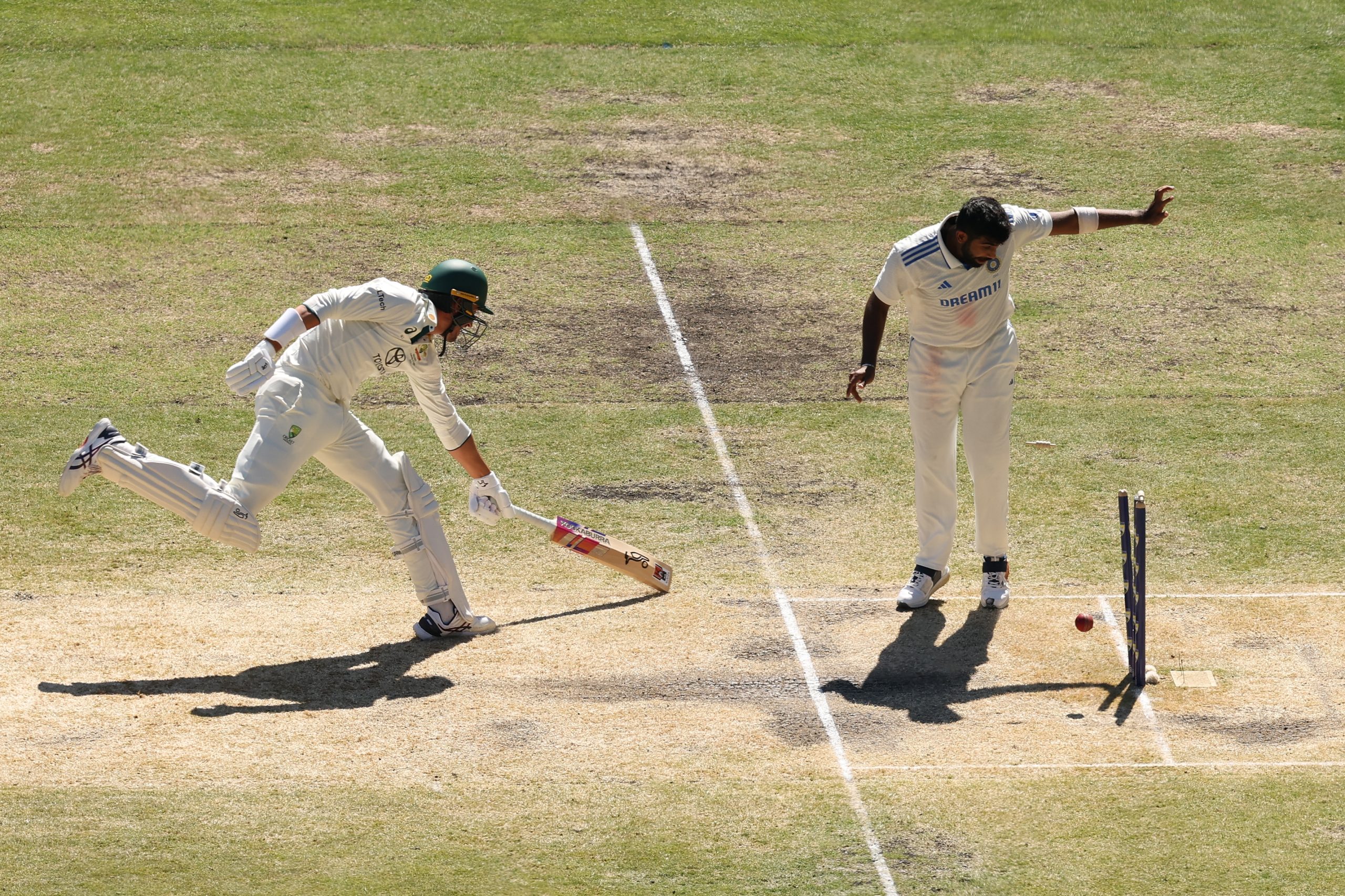 Australia Sets 333-Run Lead Against India Ahead of Day 5 in Border-Gavaskar Trophy