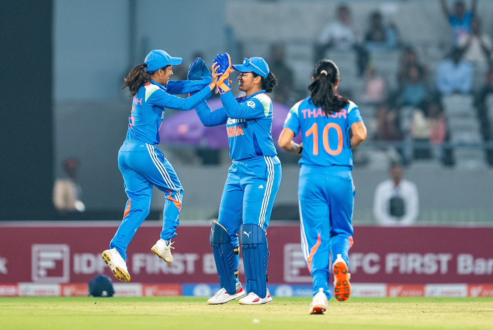 Women’s Cricket: India to take on West Indies in 2nd ODI of three-match ICC Championship series in Vadodara