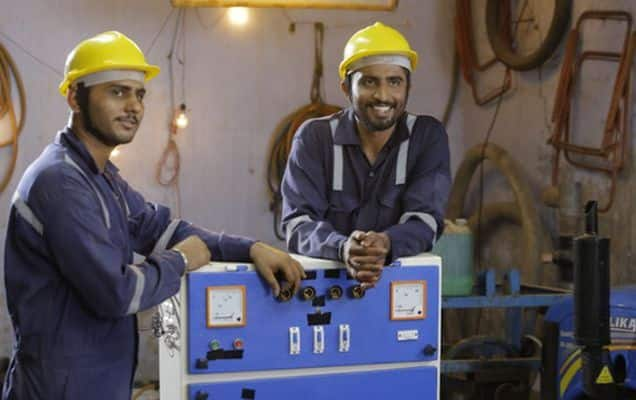 India Emerges as Global Manufacturing Hub with Remarkable Growth