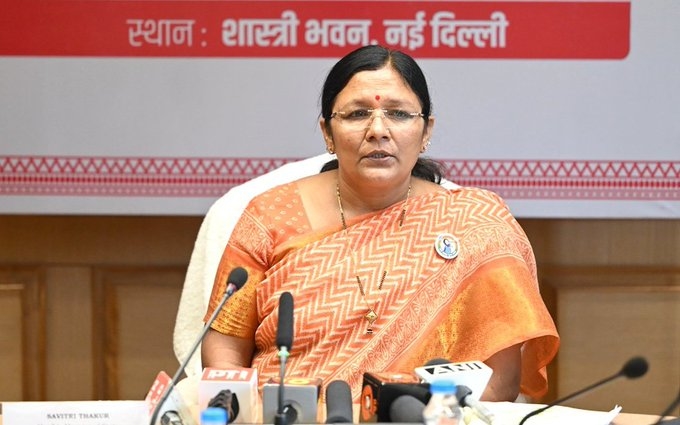 Beti Bachao Beti Padhao improves sex ratio and Gross Enrollment ratio of girls says WCD Minister