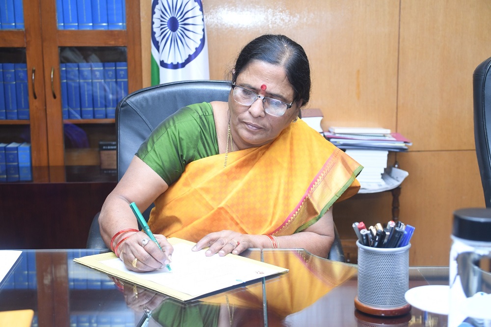 एनएचआरसी की कार्यवाहक अध्यक्ष विजया भारती सयानी ने मानवाधिकारों की संस्कृति को बढ़ावा देने और इसके संरक्षण के लिए खड़े होने का आह्वान किया