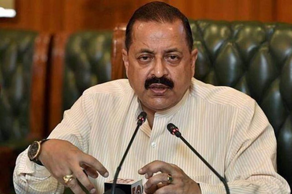 Union Minister Jitendra Singh states professional excellence and good governance are central to India's development news image