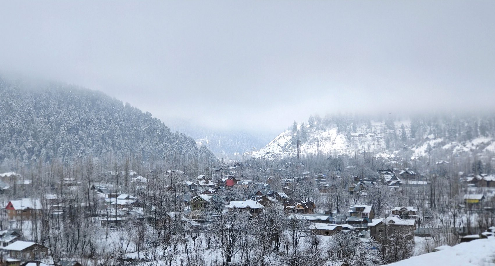 Winter vacations announced in J&K