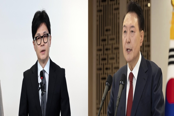 South Korea’s ruling party chief supports impeachment of President Yoon Suk Yeo