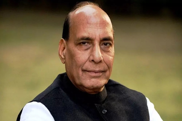 Defence Minister Rajnath Singh to commission ‘INS Tushil’ in Russia