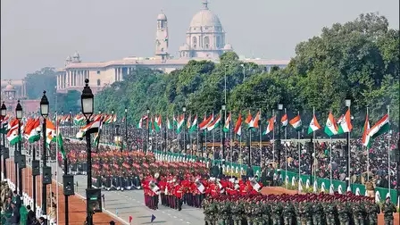 এইবাৰ গণৰাজ্য দিৱসৰ কুচকাৱাজত অসমৰ পৰা প্রতীকপট নাথাকিব