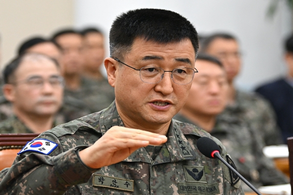 South Korean Army Chief arrested over role in martial law declaration