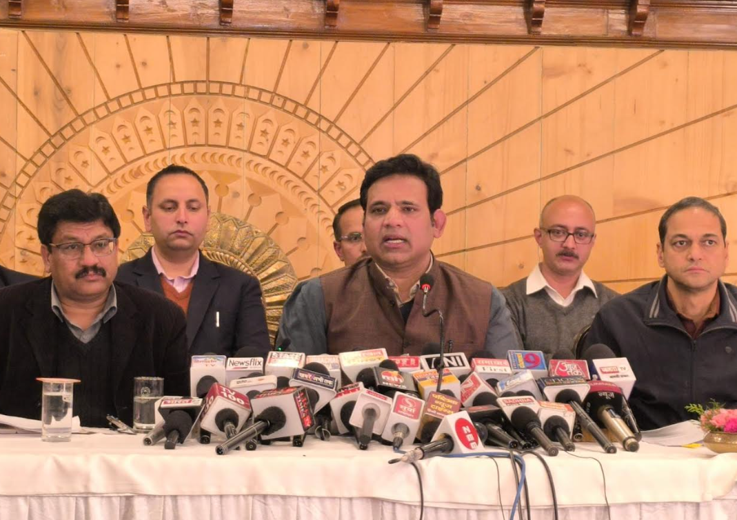 तीन होटलों का नवीवीकरण करेगा पर्यटन विकास निगमः आर.एस. बाली