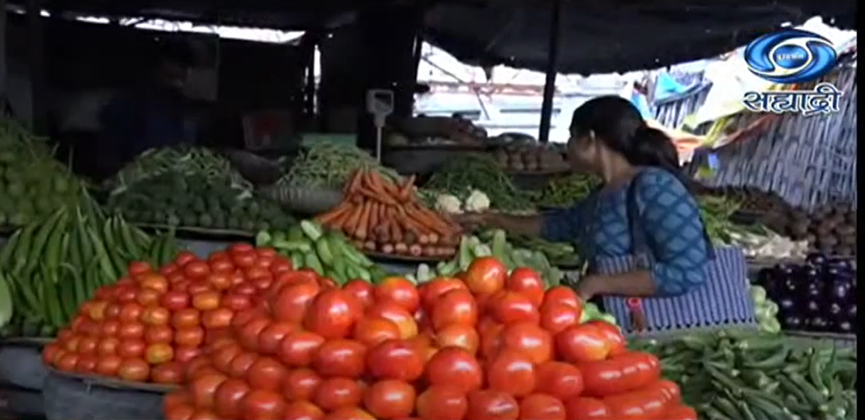 घाऊक किंमत निर्देशांकावर आधारित चलन फुगवट्याच्या दरात मोठी घसरण