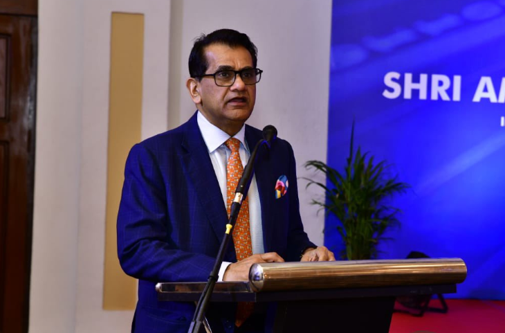 India has potential to leap to 30 trillion US dollar economy by 2047: Former CEO of NITI Aayog Amitabh Kant