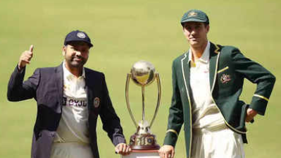 Boxing Day Test of Border-Gavaskar Trophy between India and Australia underway in  Melbourne