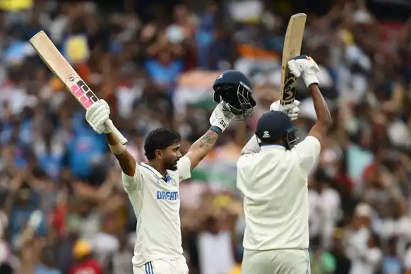 India reach 358 for 9 at stumps on day three against Australia in fourth test of Border-Gavaskar Trophy