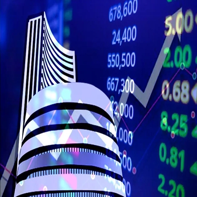 Domestic market trades in green today