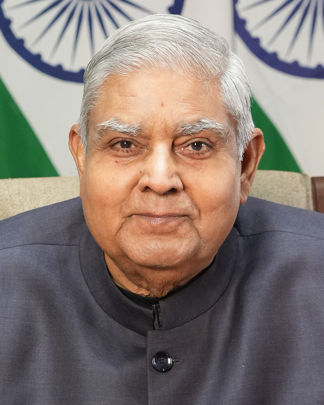 उपराष्ट्रपति जगदीप धनखड़ ने नववर्ष 2025 की पूर्व संध्या पर सभी नागरिकों को शुभकामनाएं दी