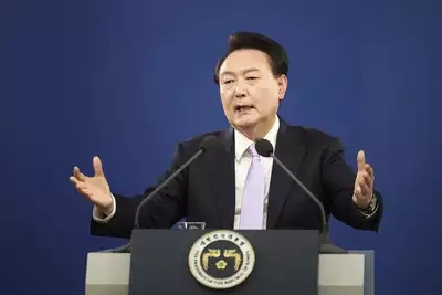 South Korea declares emergency martial law to eliminate anti-state elements