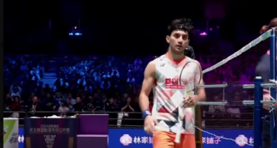 Lakshya Sen Wins Bronze at Inaugural King Cup International Badminton Open 2024