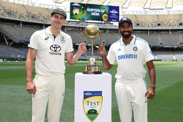 Stage all set for second BGT Test match between India, Australia