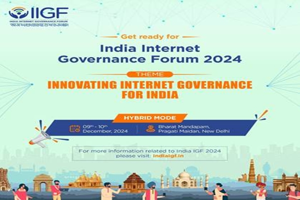 Union Minister Jitin Prasada to inaugurate 4th edition of India Internet Governance Forum