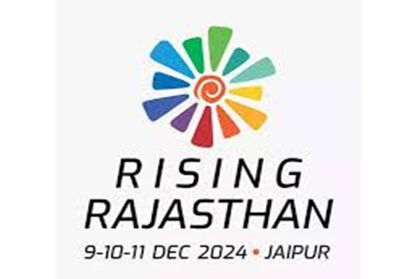 PM Modi to inaugurate Raising Rajasthan Global Investment Summit on Monday