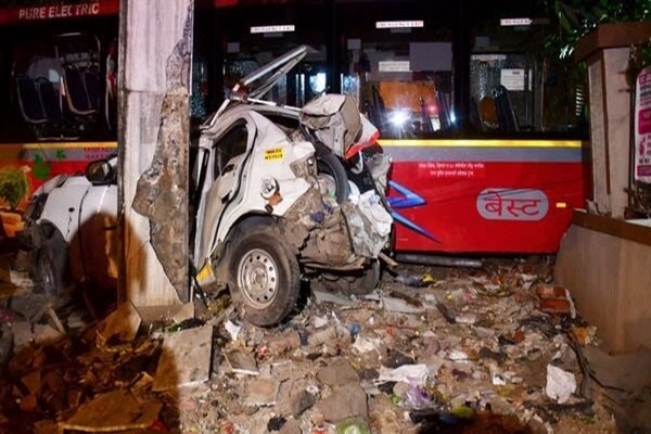 Mumbai: Kurla bus accident toll rises to 7