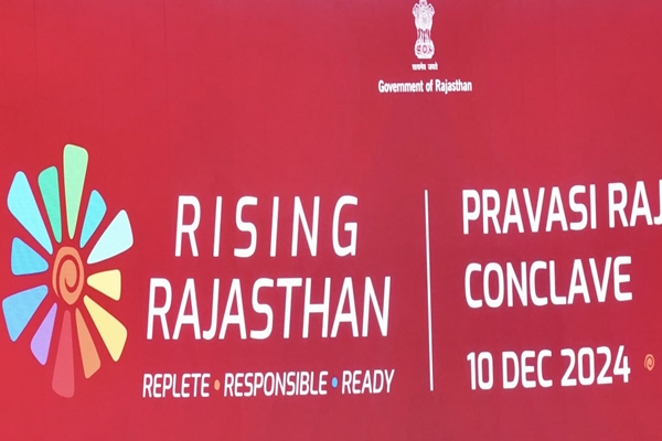 Rajasthan govt to celebrate December 10 as Pravasi Rajasthani Diwas every year