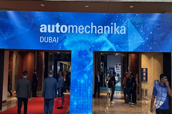 Indian Auto Component Industry Makes Strong Showing at Automechanika Dubai 2024