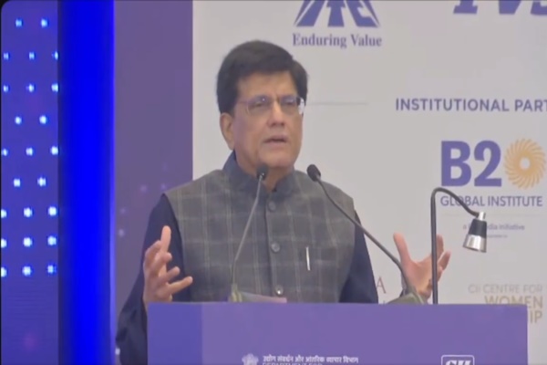 Need to empower youth with education, skilling to grapple with future challenges: Union Minister Piyush Goyal