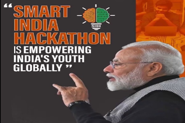 Teams from across India shine in Smart India Hackathon 2024, winning in various categories