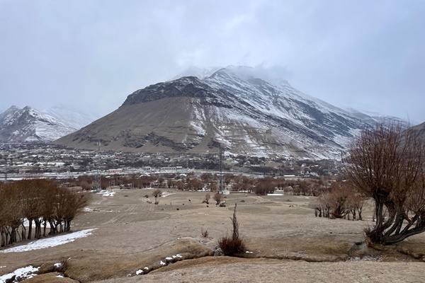 Ladakh Ski & Snowboard Association inspects Namsuru slope to promote winter tourism, sports