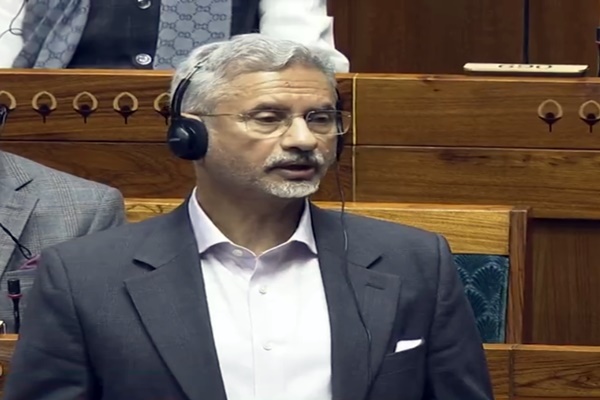 Govt always takes tough action against recruitment agencies violations: EAM Jaishankar