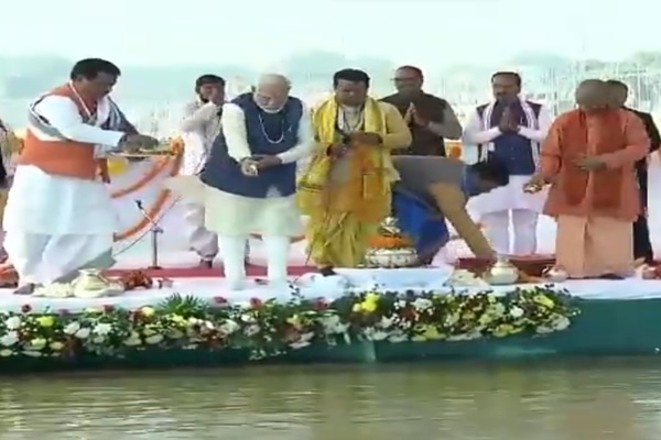 PM Modi to inaugurate ₹7,000 cr development projects in Prayagraj to provide seamless connectivity ahead of Mahakumbh