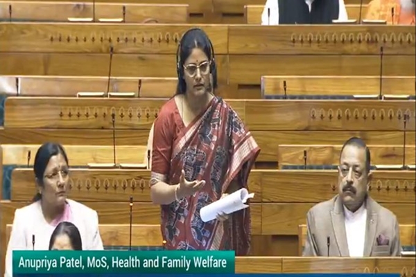 India will achieve the target of elimination of TB 5 years ahead of UNs SDG target of 2030: Union Minister Anupriya Patel