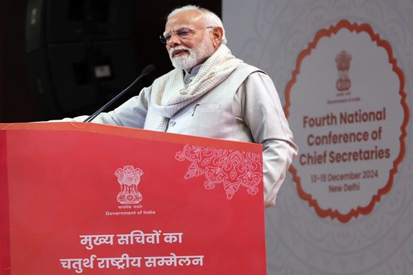 PM Modi asks states to create environment for start-ups to flourish, simplify compliance to avoid harassment of citizens