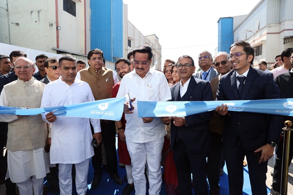 Jal Shakti Minister inaugurates Gujarat’s 1st semiconductor assembly & testing plant in Surat