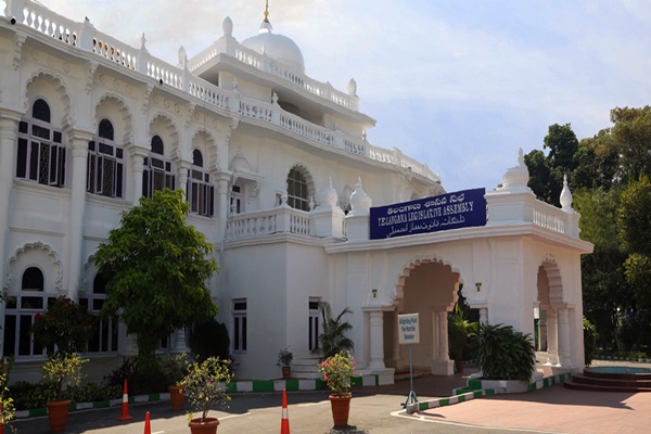 Telangana State Legislature winter session to resume