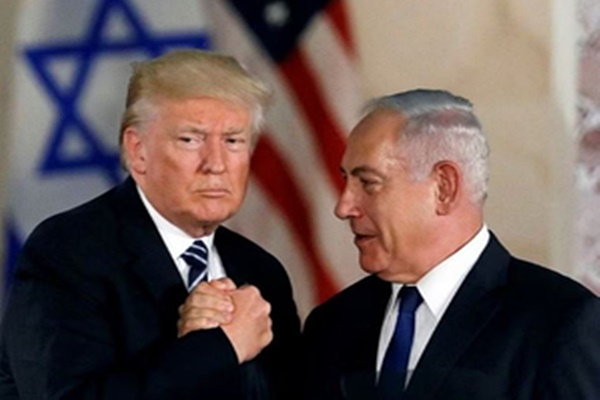 Israeli PM Netanyahu, US President-elect Trump discuss hostages held by Hamas, developments in Syria