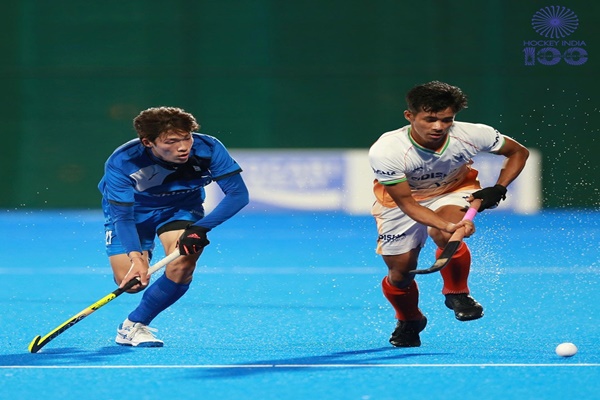 Junior Asia Cup: India beat South Korea 8-1 to top Pool A, advances to semi-finals