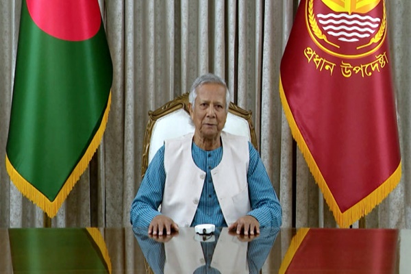 Next general election can be held between end-2025 to mid-2026: Bangladesh interim govt head Yunus