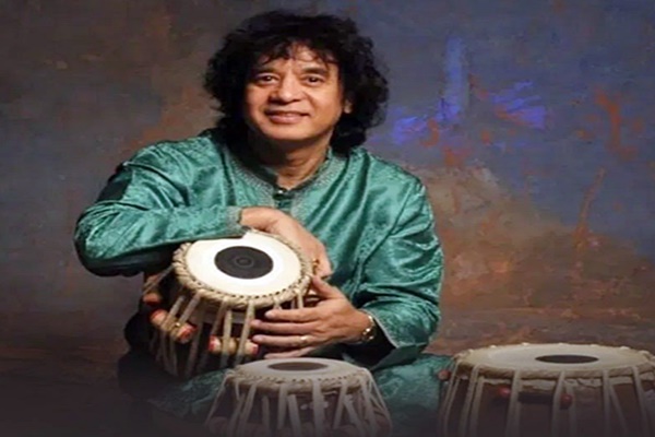 President Murmu, VP Dhankhar & PM Modi express grief over demise of tabla maestro Zakir Hussain