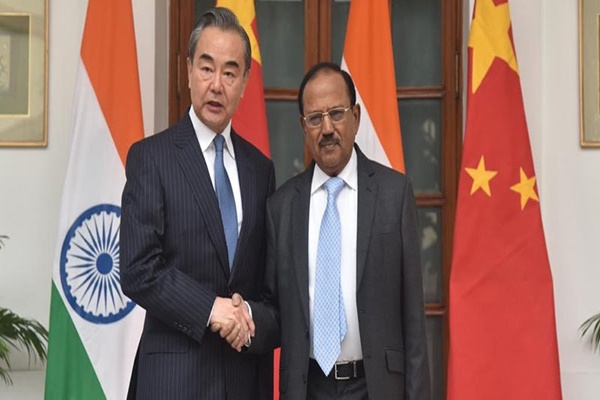 NSA Ajit Doval to participate in India-China Special Representatives’ talks