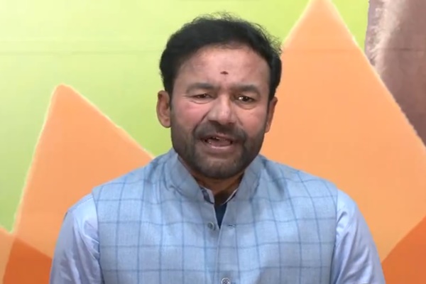 3-language formula to boost regional languages in education, employment: Union Minister G Kishan Reddy