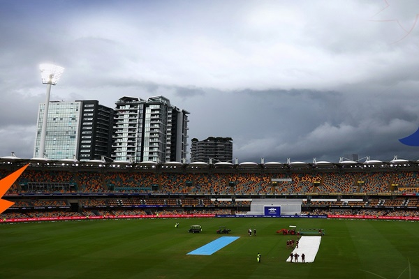 BGT: Rain plays spoilsport on day 5 as Gabba Test ends in draw