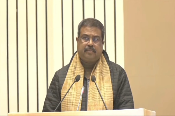 Govt’s schemes like PM Awas & Ujjwala uplift minorities, empower through education: Education Minister