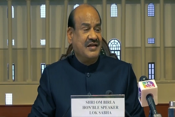 Indian Forest Service is responsible to lead campaign to mitigate challenge of climate change: LS Speaker Om Birla