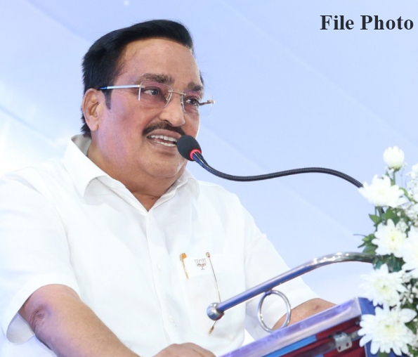 Govt working with states to achieve 100% tap water connection coverage for rural households: Jal Shakti Minister, C R Paatil