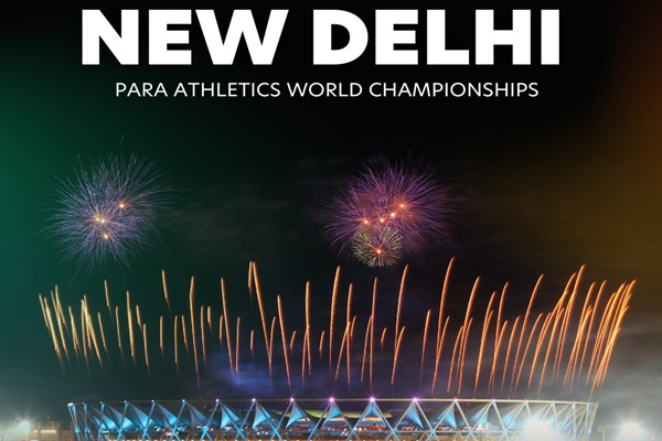 New Delhi to host 2025 World Para Athletics C’ships at Jawaharlal Nehru Stadium