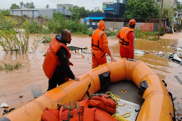 Cyclone Fengal causes widespread devastation bringing heavy rainfall and flooding in Puducherry and Tamil Nadu