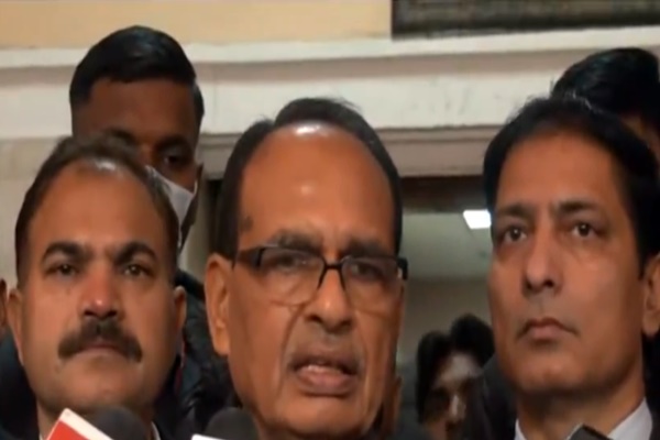 Union Minister Shivraj Singh Chouhan condemns attack on BJP MPs