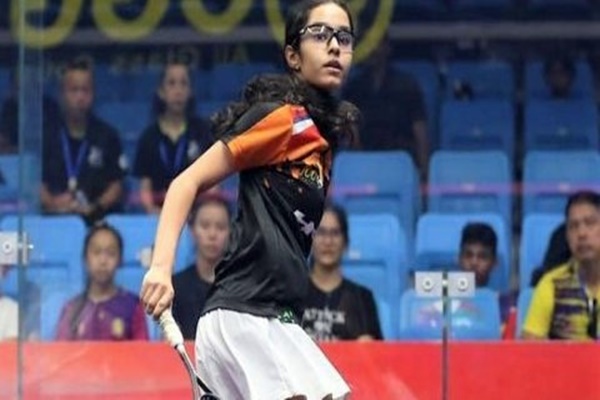 Veer Chotrani, Anahat Singh, Akanksha Salunkhe enter semifinals of Western India Squash Slam