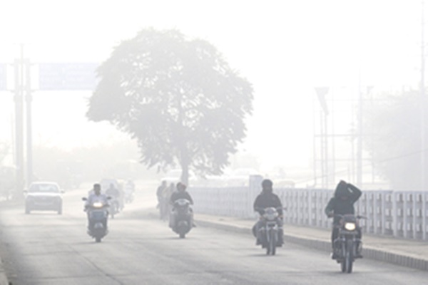 Delhi’s air quality in ‘very poor’ category with AQI at 379